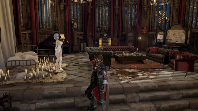 Code Vein image 10