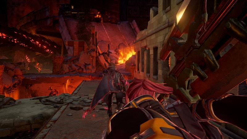 Code Vein image 13