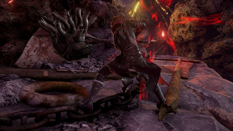 Code Vein image 17