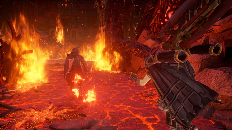 Code Vein image 18