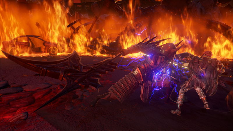 Code Vein image 19