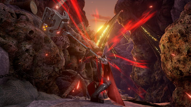 Code Vein image 22