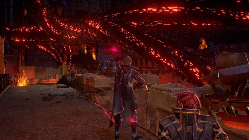 Code Vein image 24