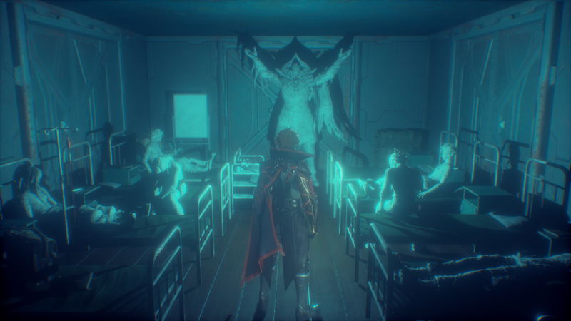 Code Vein image 25