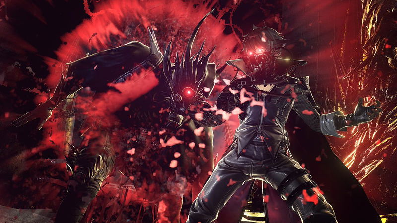 Code Vein image 3