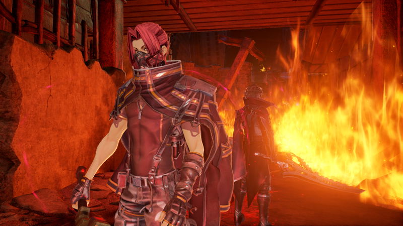 Code Vein image 31