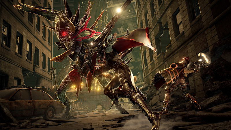 Code Vein image 4