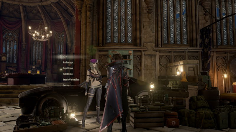 Code Vein image 5