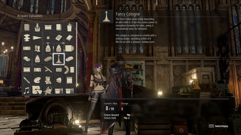Code Vein image 6