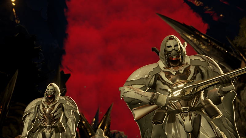 Code Vein image 7