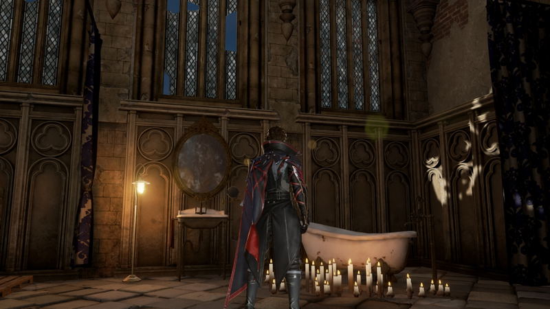 Code Vein image 8