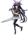 Date A Live 1/8 Scale Pre-Painted Figure: Tohka Yatogami (Re-run) thumbnail 1