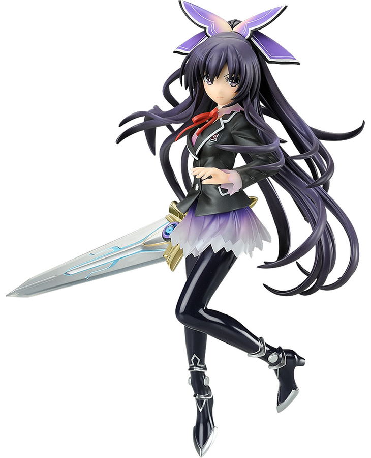 Date A Live 1/8 Scale Pre-Painted Figure: Tohka Yatogami (Re-run) image 1