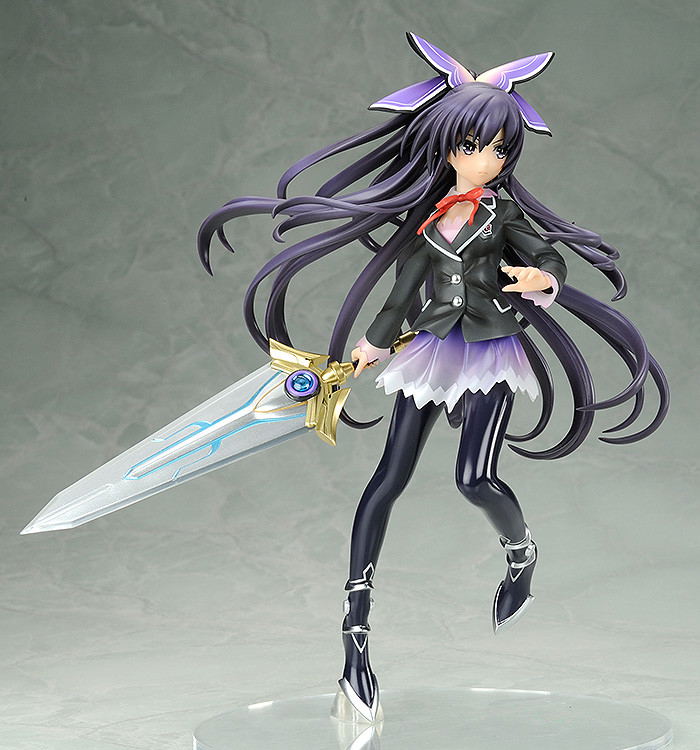 Date A Live 1/8 Scale Pre-Painted Figure: Tohka Yatogami (Re-run) image 3