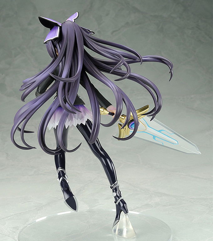 Date A Live 1/8 Scale Pre-Painted Figure: Tohka Yatogami (Re-run) image 4