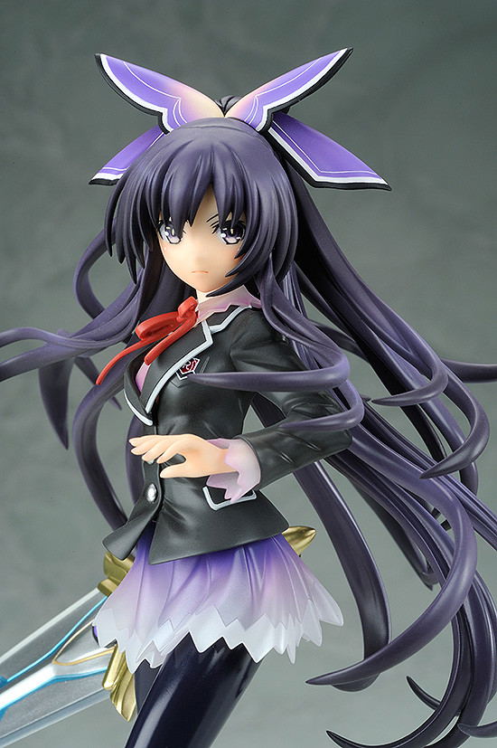 Date A Live 1/8 Scale Pre-Painted Figure: Tohka Yatogami (Re-run) image 5