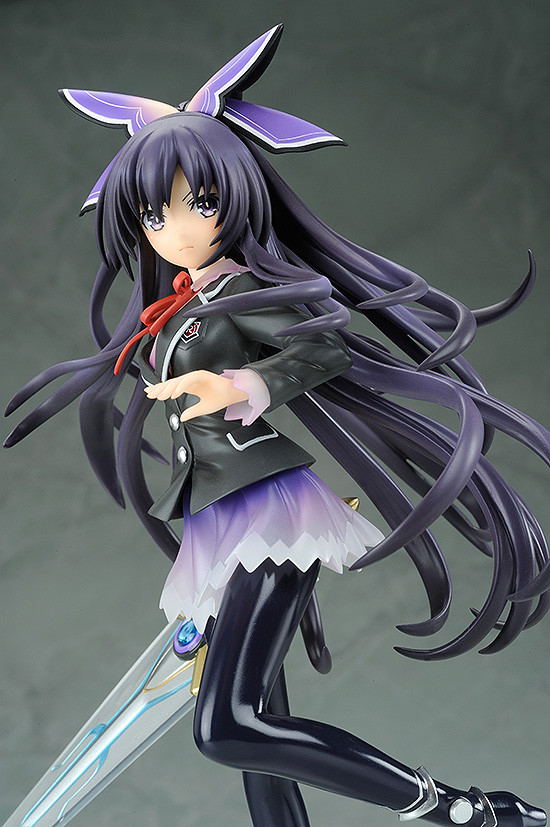 Date A Live 1/8 Scale Pre-Painted Figure: Tohka Yatogami (Re-run) image 6