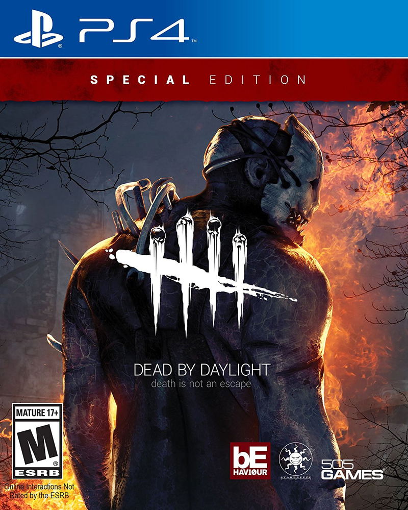 Dead by Daylight [Special Edition] for PlayStation 4