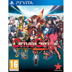 Drive Girls_