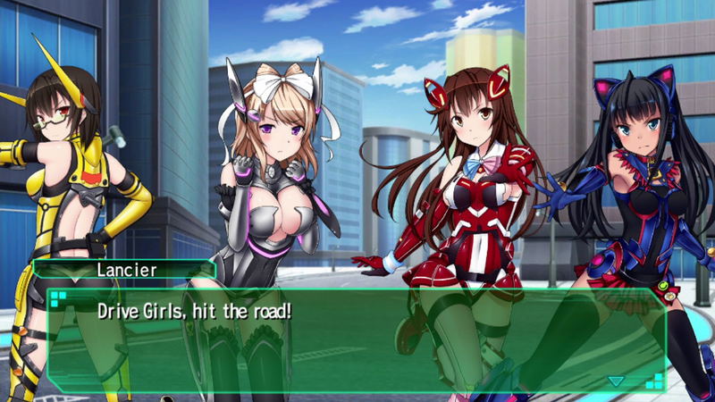 Drive Girls image 2