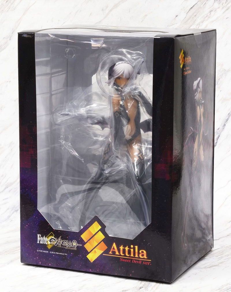 Fate/Extella: Attila Sweet Devil Ver. image 15