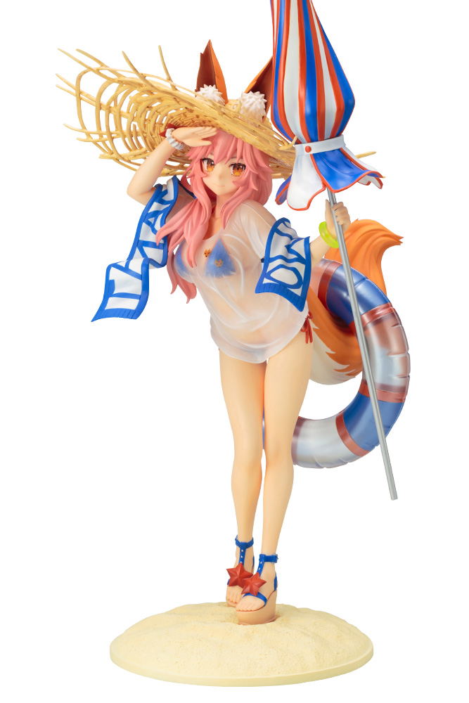 Fate/Grand Order 1/7 Scale Pre-Painted Figure: Lancer / Tamamo no Mae (Re-run) image 1