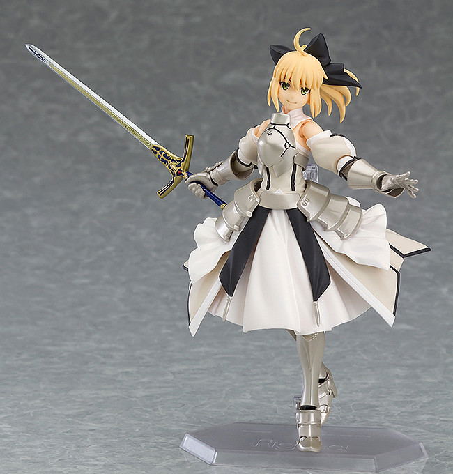 figma No. 350 Fate/Grand Order: Saber/Altria Pendragon [Lily] image 2