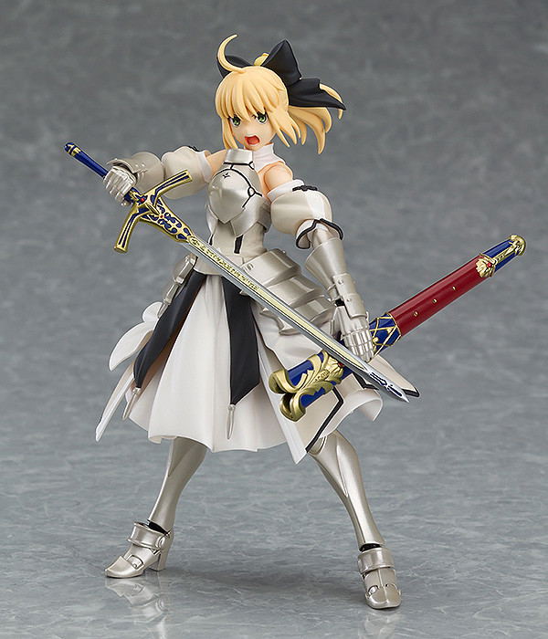 figma No. 350 Fate/Grand Order: Saber/Altria Pendragon [Lily] image 4