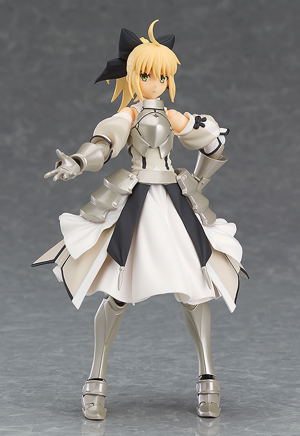 figma No. 350 Fate/Grand Order: Saber/Altria Pendragon [Lily]