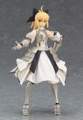 figma No. 350 Fate/Grand Order: Saber/Altria Pendragon [Lily] thumbnail 5