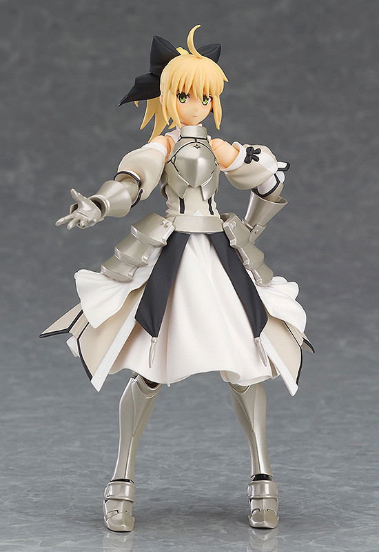 figma No. 350 Fate/Grand Order: Saber/Altria Pendragon [Lily] image 5