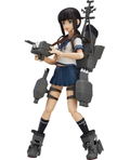 figma Kantai Collection -KanColle-: Fubuki thumbnail 1