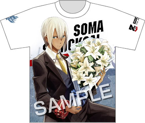 God Eater Anniversary GOD EATER ゴッドイーター ウォールデコ