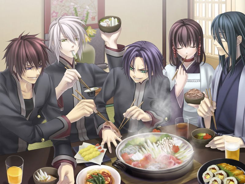 Hiiro no Kakera Omoi Iro no Kioku image 2