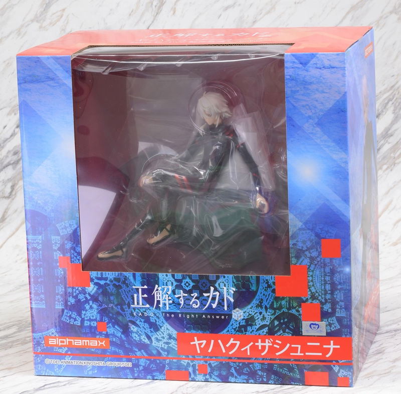 KADO The Right Answer 1/7 Scale Pre-Painted Figure: Yaha-kui Zashunina image 11