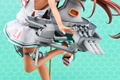 Kantai Collection -KanColle- 1/7 Scale Pre-Painted Figure: Libeccio thumbnail 9