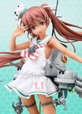 Kantai Collection -KanColle- 1/7 Scale Pre-Painted Figure: Libeccio thumbnail 4