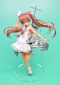Kantai Collection -KanColle- 1/7 Scale Pre-Painted Figure: Libeccio thumbnail 7