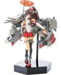 Kantai Collection -KanColle- PLAMAX MF-17 1/20 Scale Model Kit: Minimum Factory Yamato (Re-run) thumbnail 1