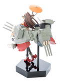 Kantai Collection -KanColle- PLAMAX MF-17 1/20 Scale Model Kit: Minimum Factory Yamato (Re-run) thumbnail 2