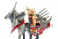 Kantai Collection -KanColle- PLAMAX MF-18 1/20 Scale Model Kit: Minimum Factory Musashi (Re-run) thumbnail 3