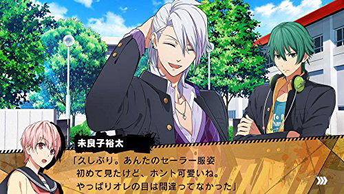 Kenka Banchou Otome: Kanzen Muketsu no My Honey image 3