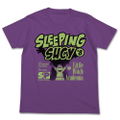 Little Witch Academia - Sleeping Sucy T-shirt Purple (XL Size) thumbnail 1