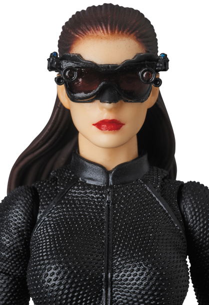 Mafex The Dark Knight Rises: Selina Kyle Ver. 2.0 (Re-run) image 3