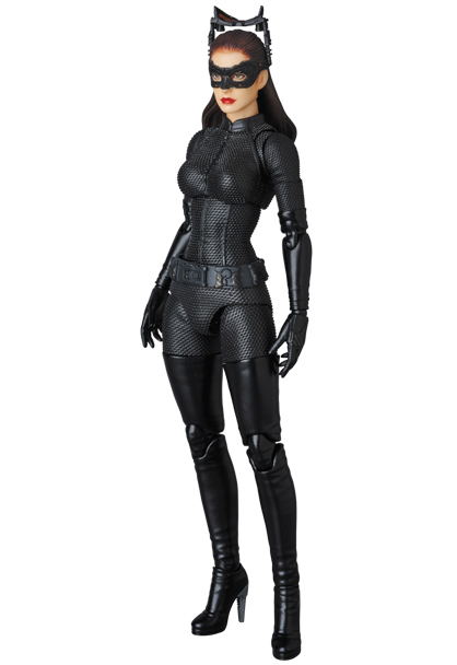 Mafex The Dark Knight Rises: Selina Kyle Ver. 2.0 (Re-run) image 5