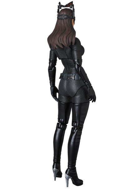 Mafex The Dark Knight Rises: Selina Kyle Ver. 2.0 (Re-run) image 6