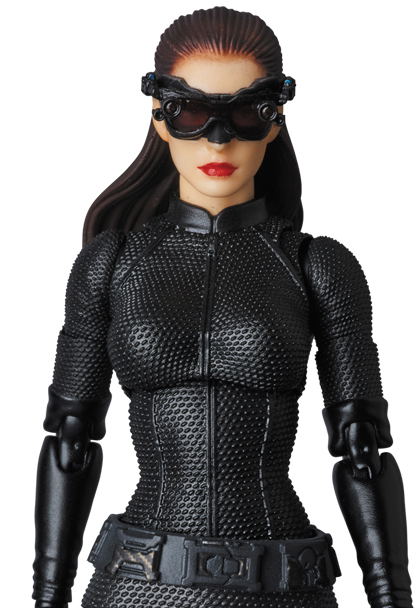 Mafex The Dark Knight Rises: Selina Kyle Ver. 2.0 (Re-run) image 7
