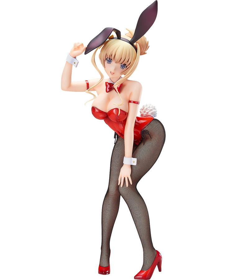 Muv-Luv Alternative Duty -Lost Arcadia- 1/4 Scale Pre-Painted Figure: Ilfriede von Feulner Bunny Ver. image 1