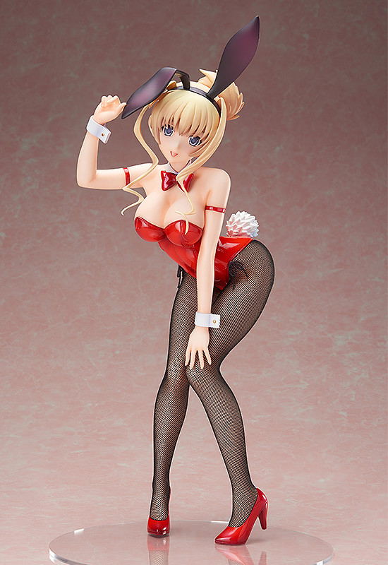 Muv-Luv Alternative Duty -Lost Arcadia- 1/4 Scale Pre-Painted Figure: Ilfriede von Feulner Bunny Ver. image 2