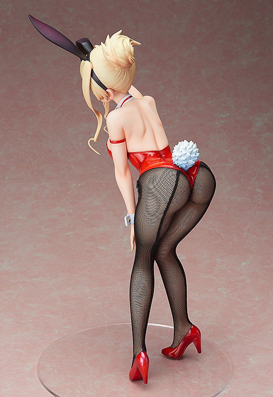 Muv-Luv Alternative Duty -Lost Arcadia- 1/4 Scale Pre-Painted Figure: Ilfriede von Feulner Bunny Ver. image 6